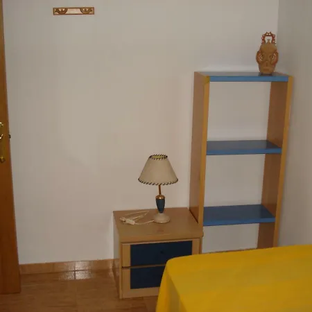 Apartamento Columbretes Les Cases d'Alcanar Exterior photo