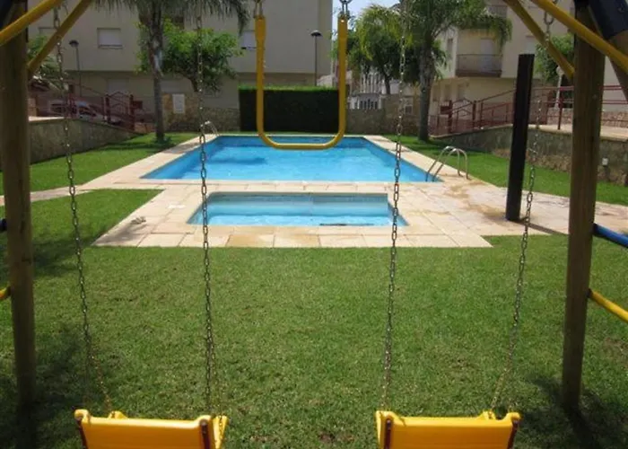 Apartamento Columbretes