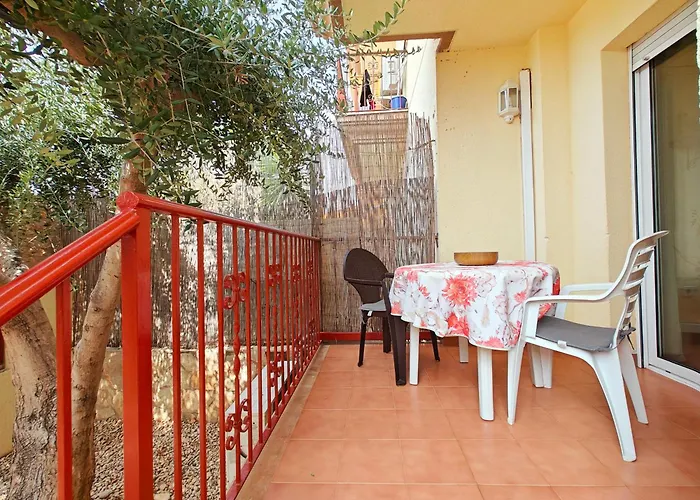 Apartamento Columbretes